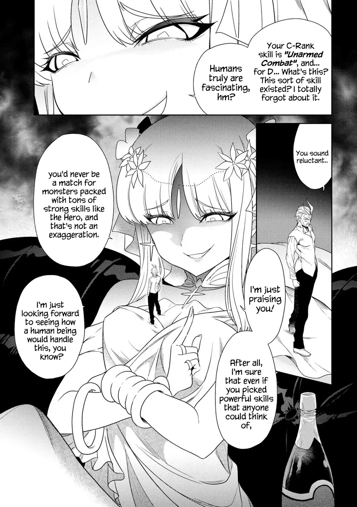 The Worlds Best Assassin, Reincarnated in a Different World as an Aristocrat chapter 1.2 page 6
