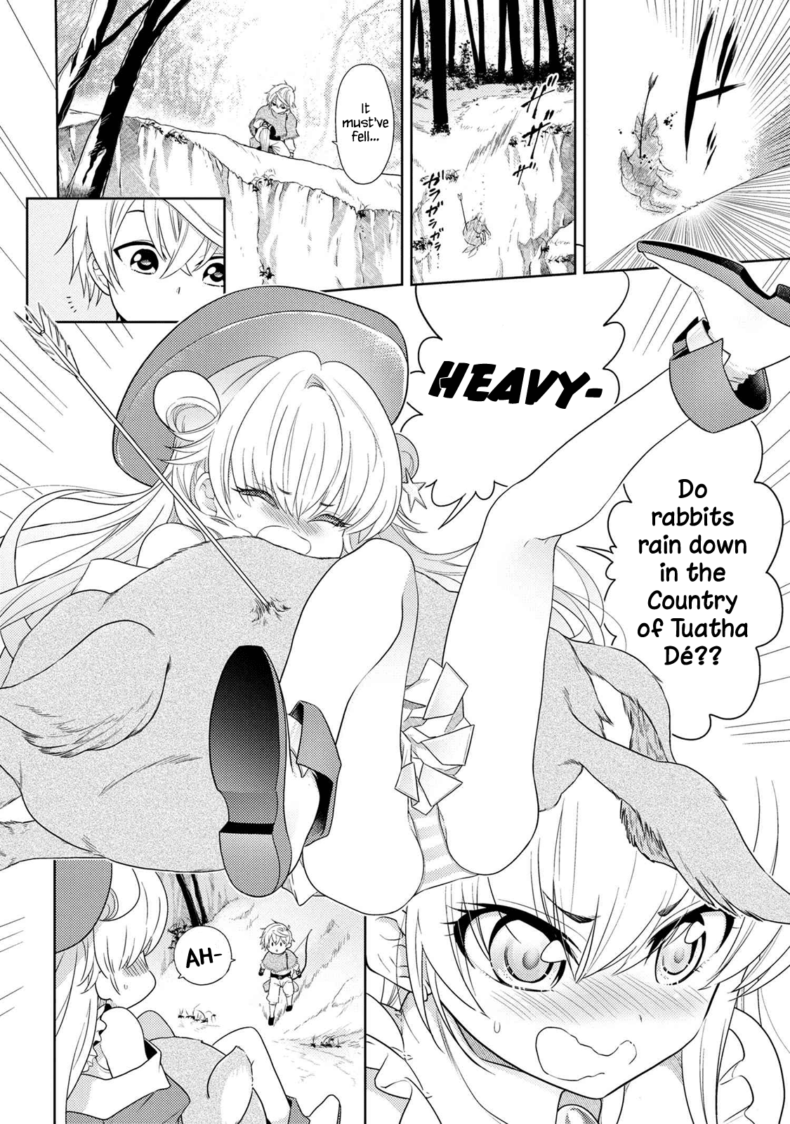 The Worlds Best Assassin, Reincarnated in a Different World as an Aristocrat chapter 2.1 page 15