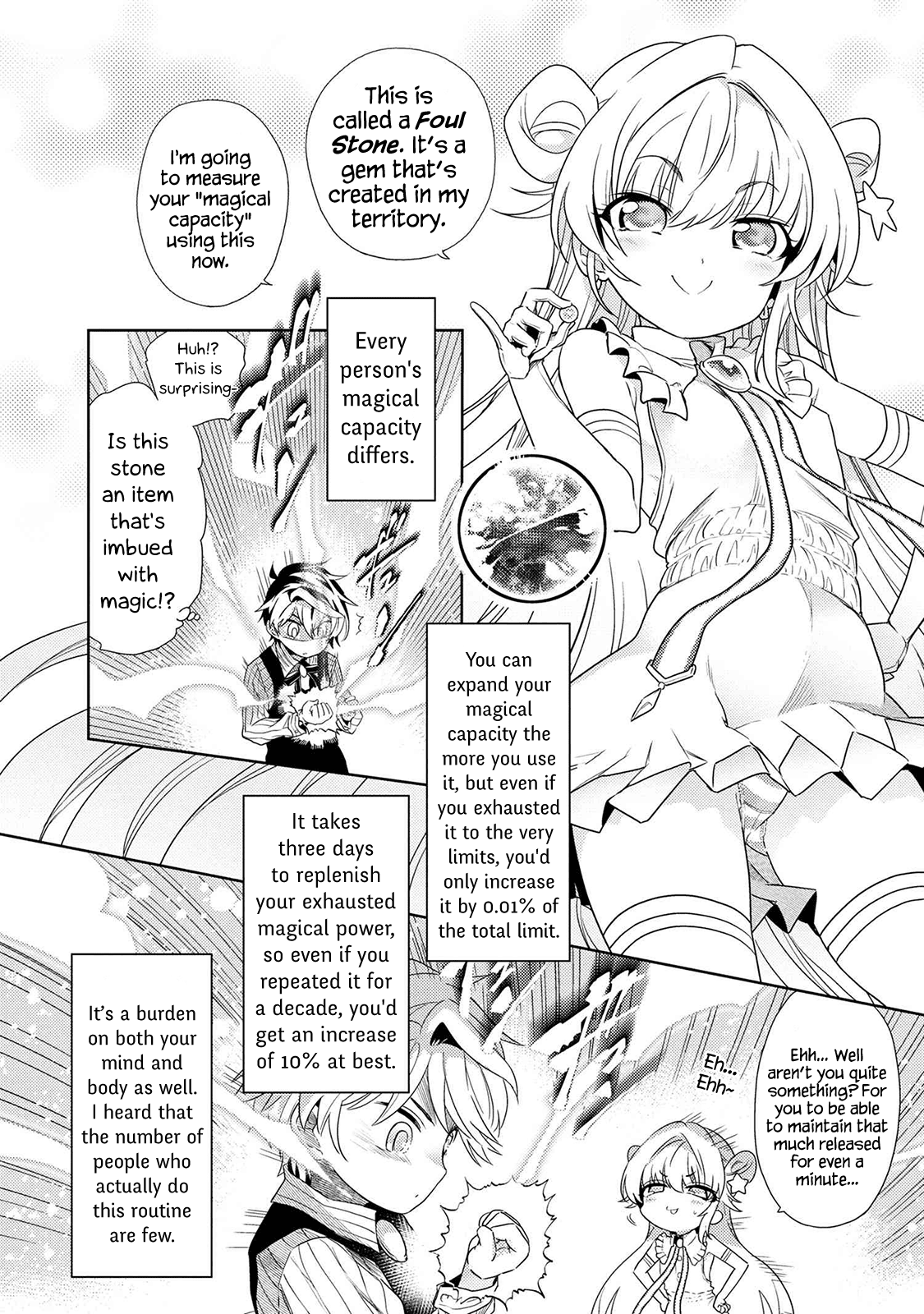 The Worlds Best Assassin, Reincarnated in a Different World as an Aristocrat chapter 2.1 page 20