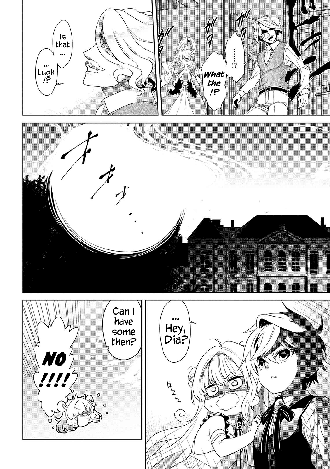 The Worlds Best Assassin, Reincarnated in a Different World as an Aristocrat chapter 2.1 page 24