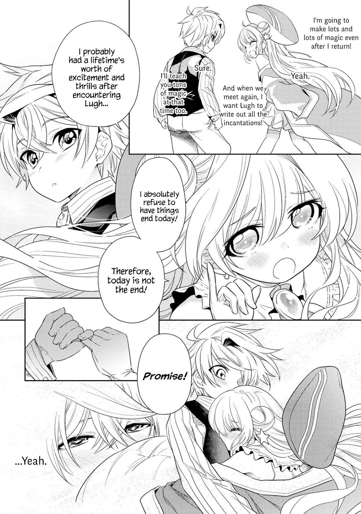 The Worlds Best Assassin, Reincarnated in a Different World as an Aristocrat chapter 3.1 page 22