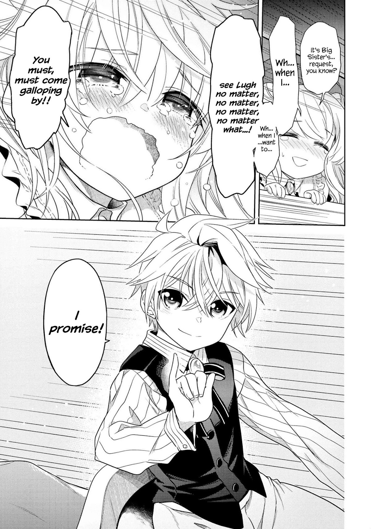 The Worlds Best Assassin, Reincarnated in a Different World as an Aristocrat chapter 3.1 page 25