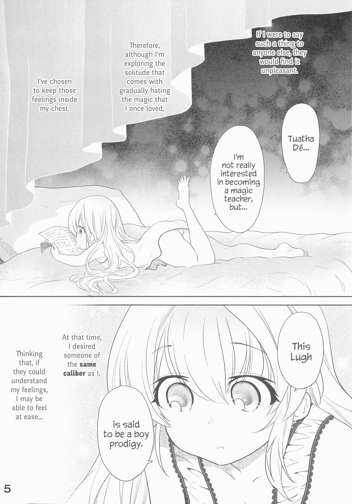 The Worlds Best Assassin, Reincarnated in a Different World as an Aristocrat chapter 3.1 page 42