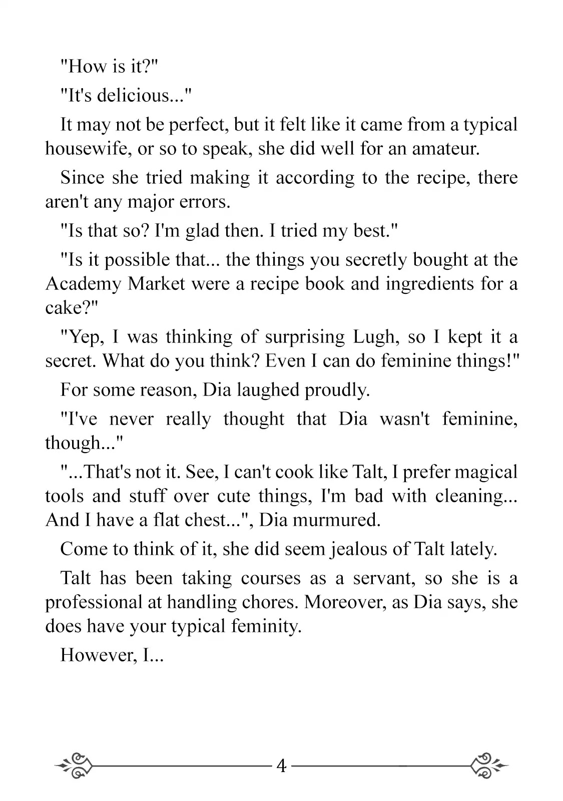 The Worlds Best Assassin, Reincarnated in a Different World as an Aristocrat chapter 3.1 page 49