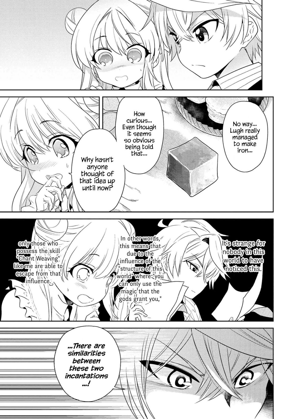 The Worlds Best Assassin, Reincarnated in a Different World as an Aristocrat chapter 3.1 page 5