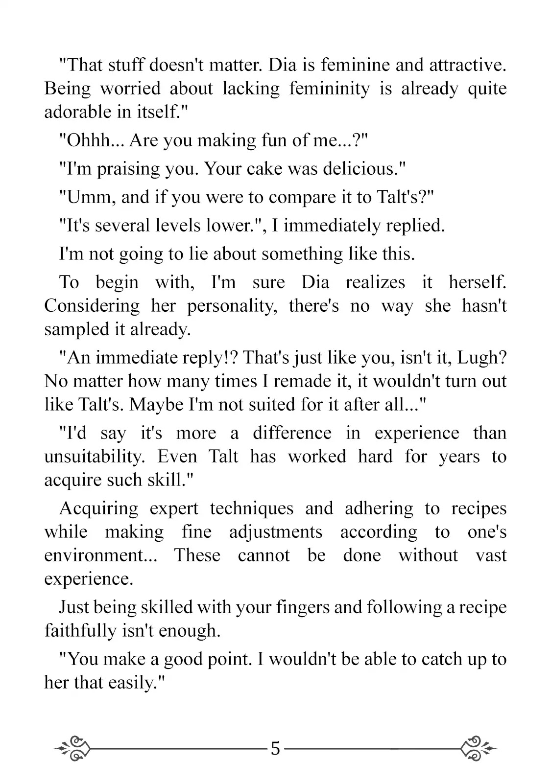 The Worlds Best Assassin, Reincarnated in a Different World as an Aristocrat chapter 3.1 page 50