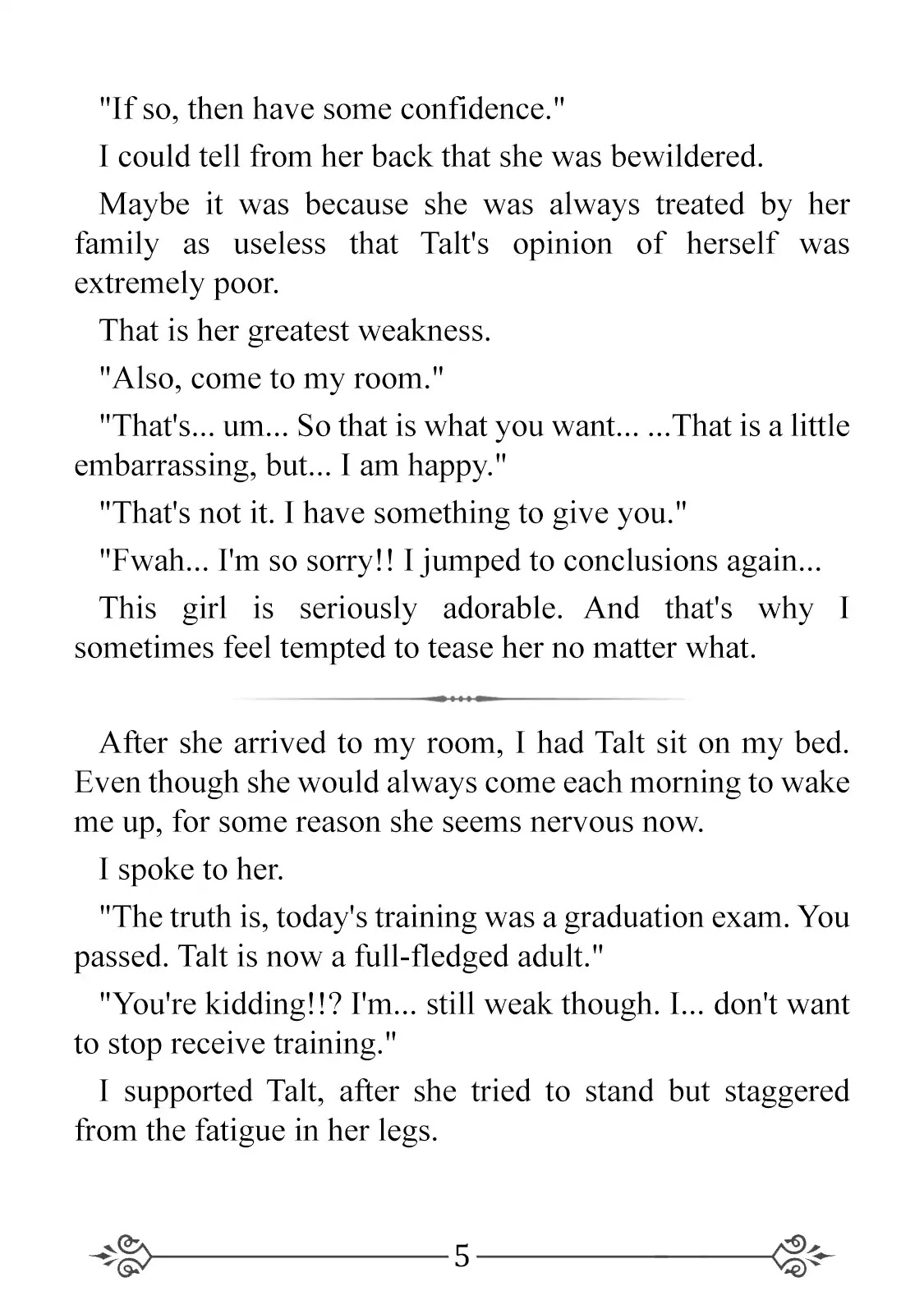 The Worlds Best Assassin, Reincarnated in a Different World as an Aristocrat chapter 3.1 page 57