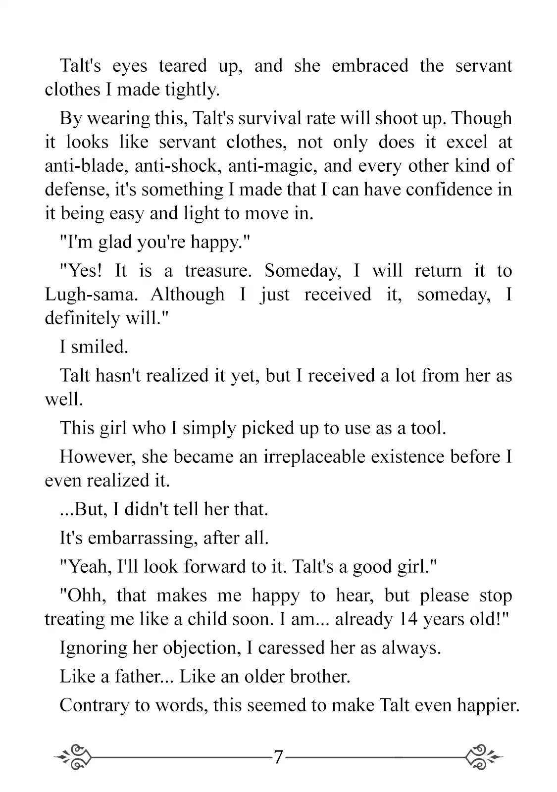 The Worlds Best Assassin, Reincarnated in a Different World as an Aristocrat chapter 3.1 page 59