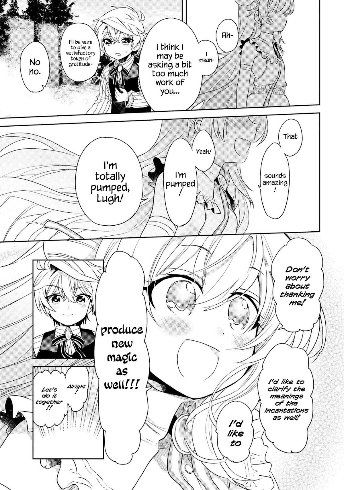 The Worlds Best Assassin, Reincarnated in a Different World as an Aristocrat chapter 3.1 page 7