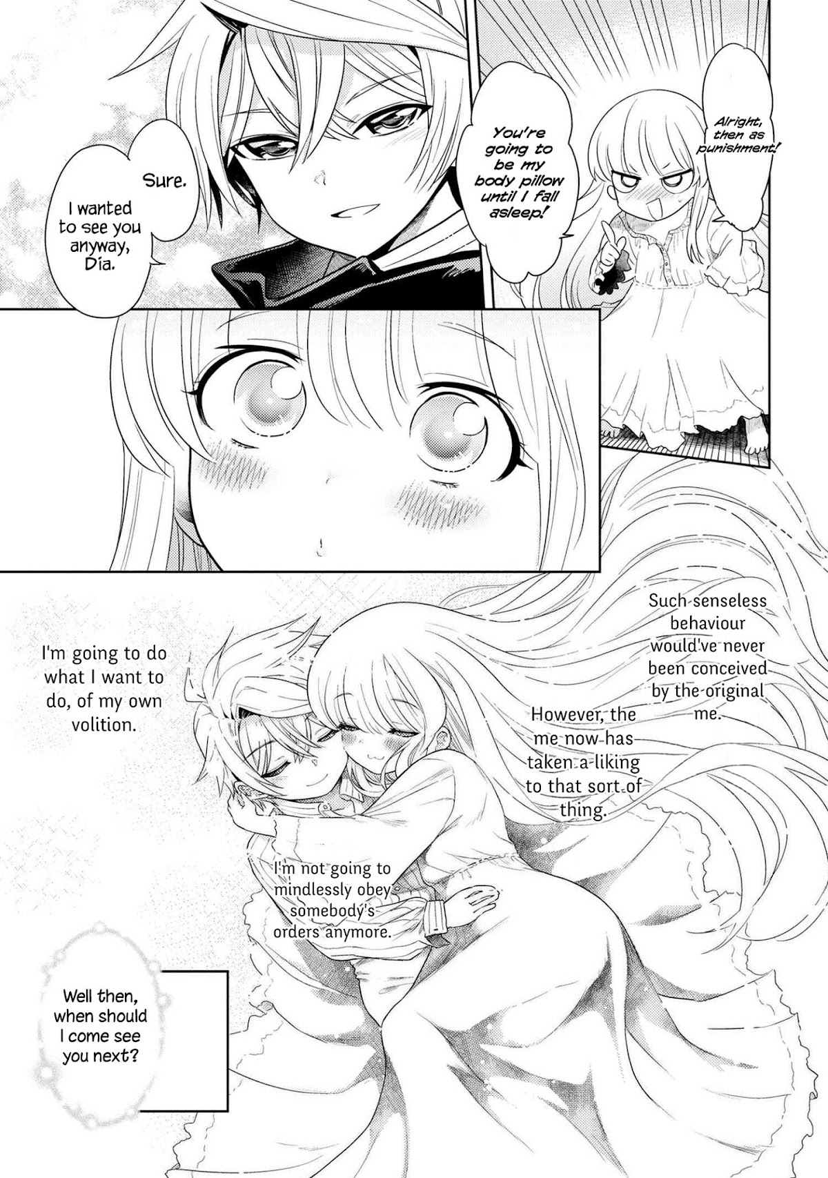 The Worlds Best Assassin, Reincarnated in a Different World as an Aristocrat chapter 3.2 page 10