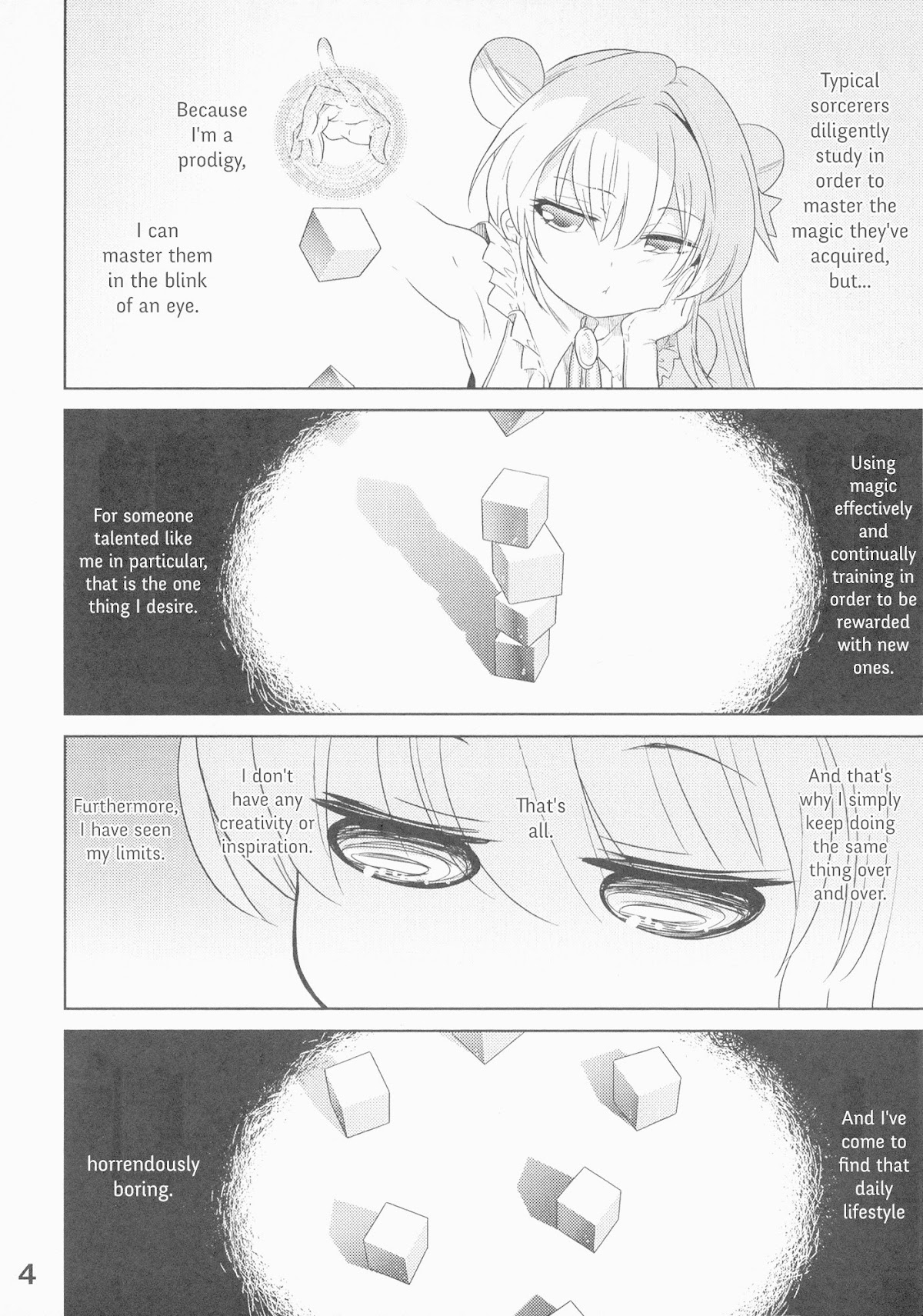 The Worlds Best Assassin, Reincarnated in a Different World as an Aristocrat chapter 3.2 page 22