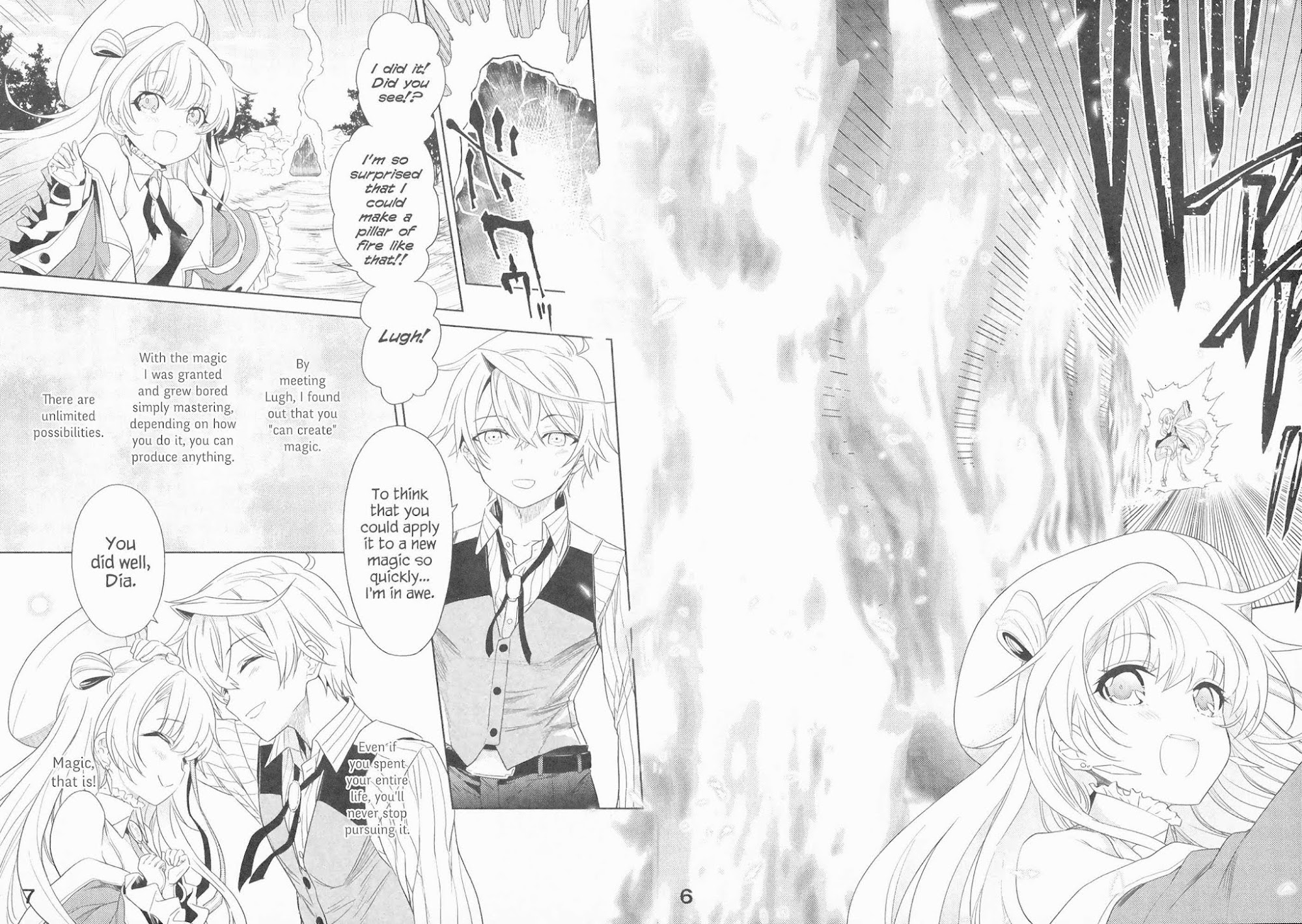 The Worlds Best Assassin, Reincarnated in a Different World as an Aristocrat chapter 3.2 page 24