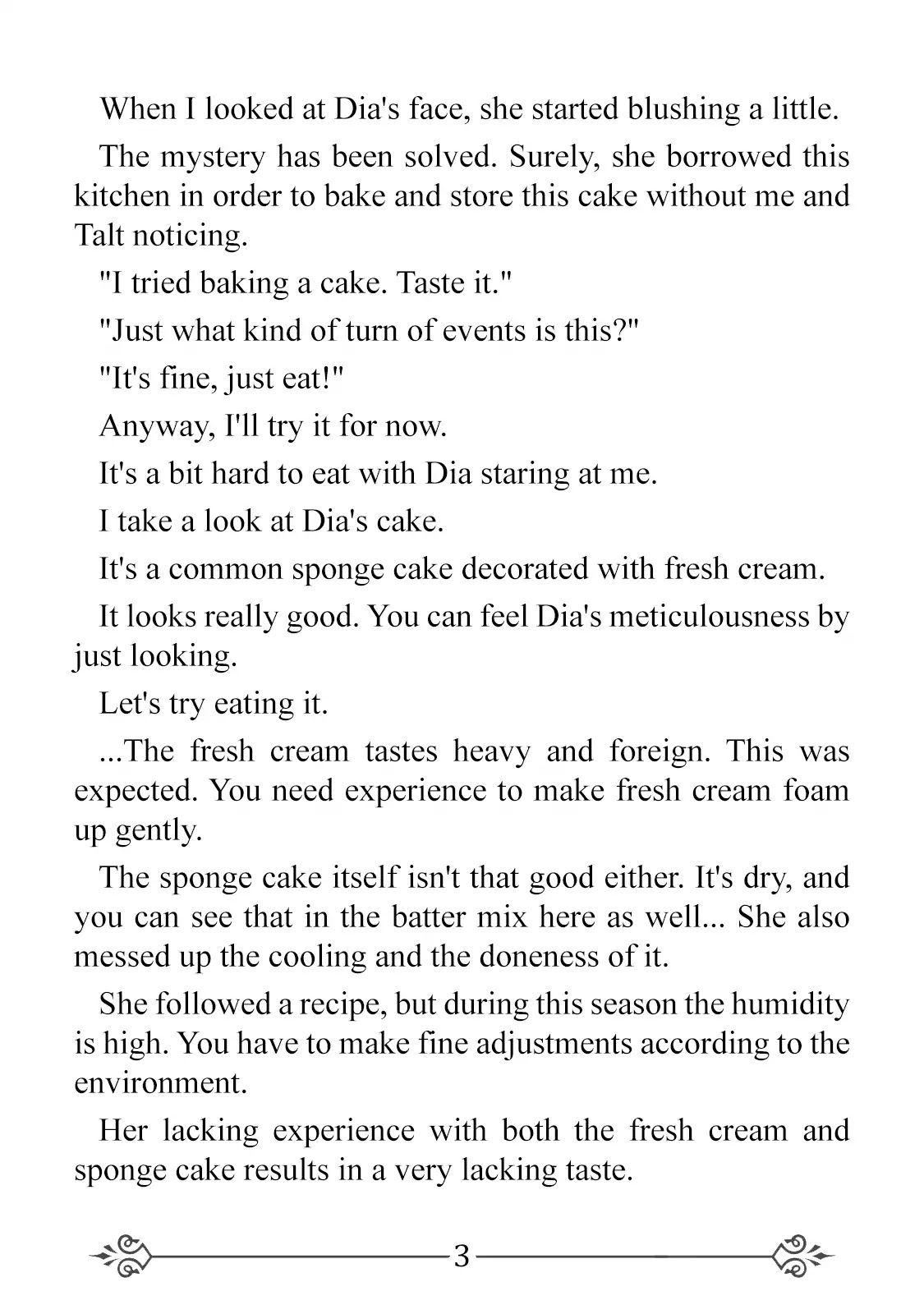 The Worlds Best Assassin, Reincarnated in a Different World as an Aristocrat chapter 3.2 page 29