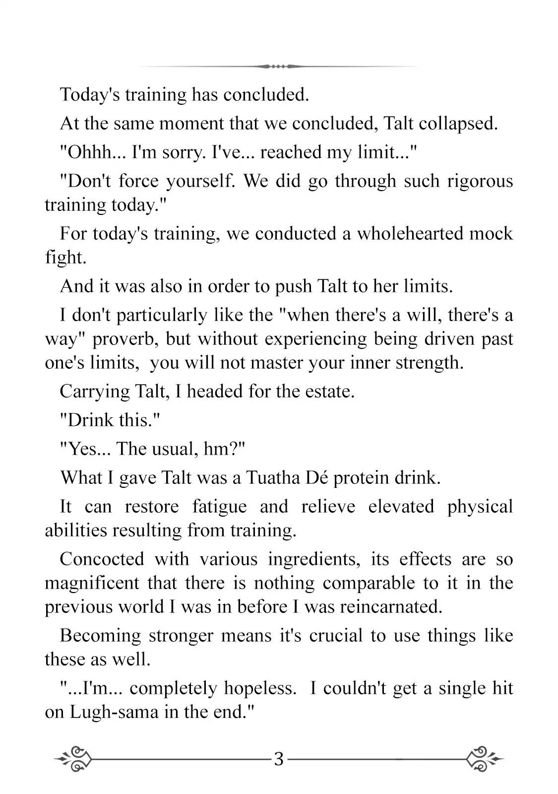 The Worlds Best Assassin, Reincarnated in a Different World as an Aristocrat chapter 3.2 page 36