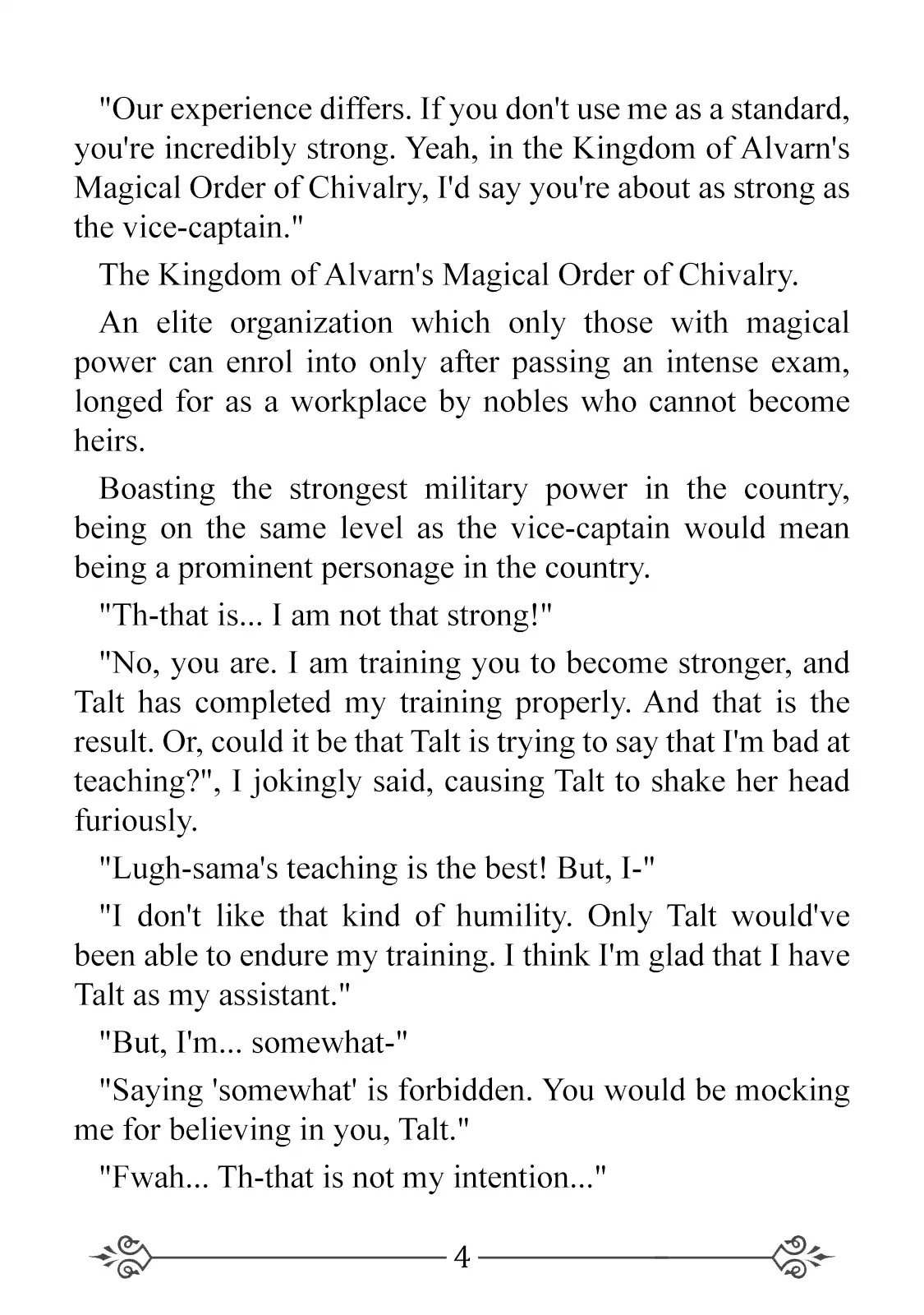 The Worlds Best Assassin, Reincarnated in a Different World as an Aristocrat chapter 3.2 page 37