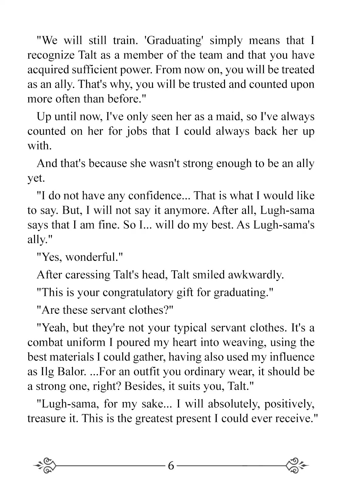 The Worlds Best Assassin, Reincarnated in a Different World as an Aristocrat chapter 3.2 page 39