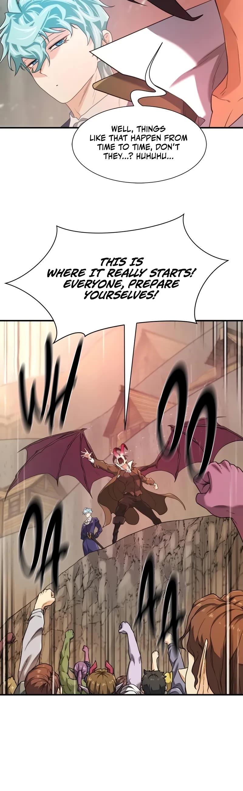 The World's Best Engineer chapter 173 page 31