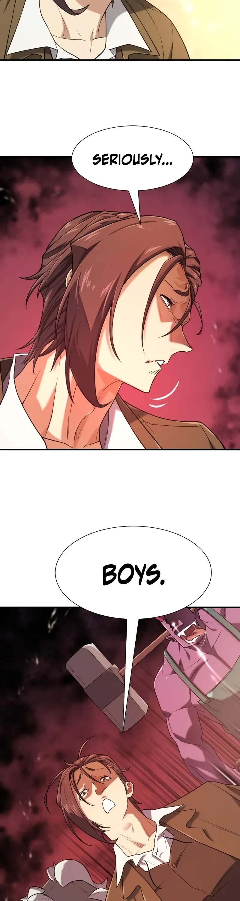 The World's Best Engineer chapter 180 page 34