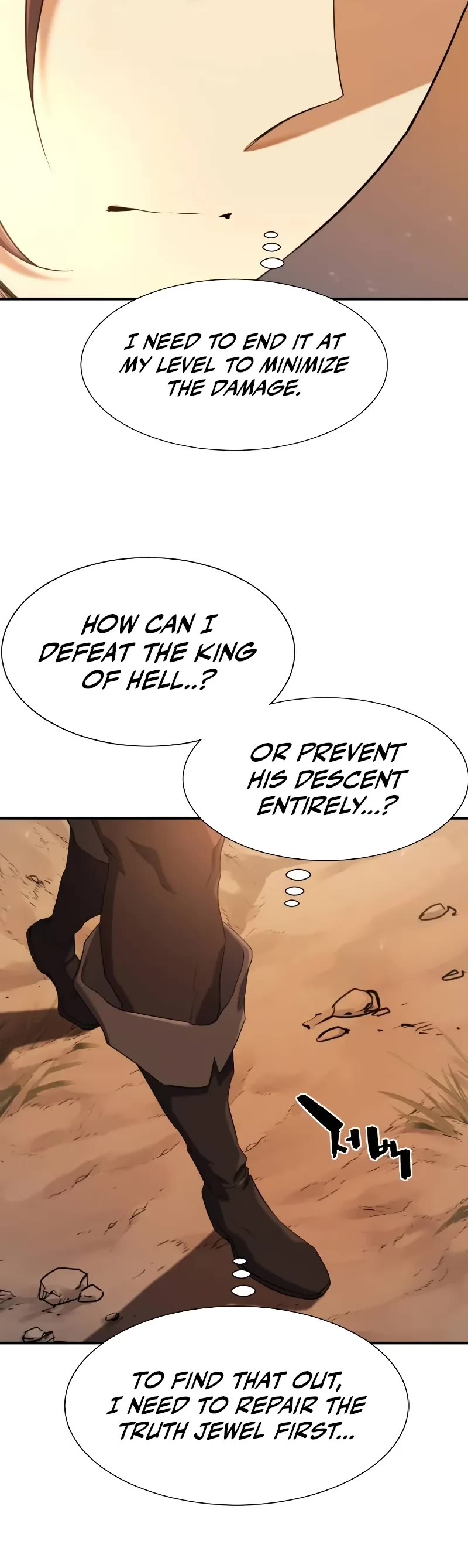 The World's Best Engineer chapter 188 page 36