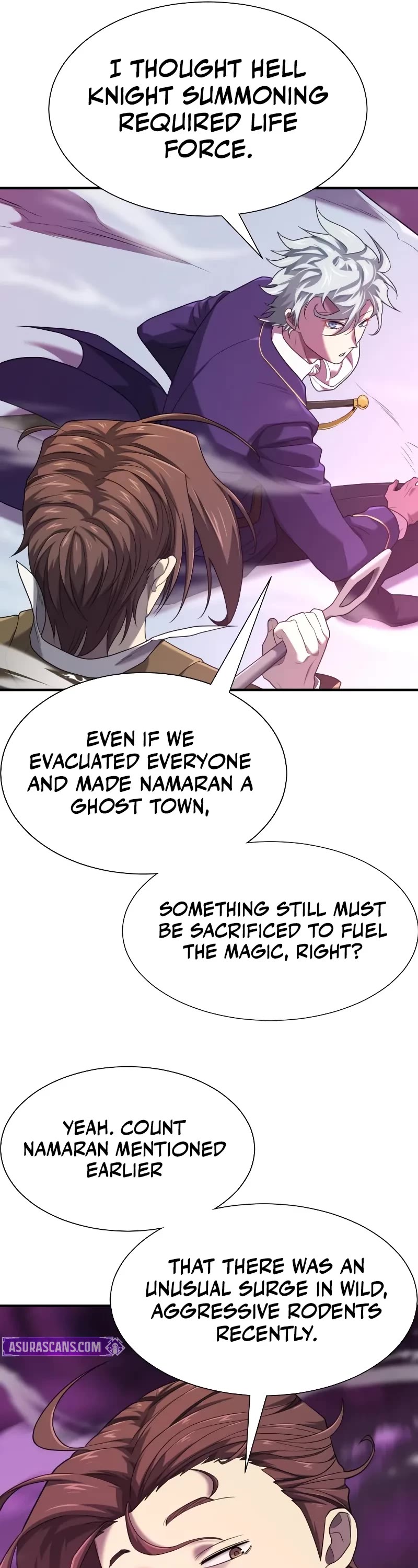 The World's Best Engineer chapter 190 page 27