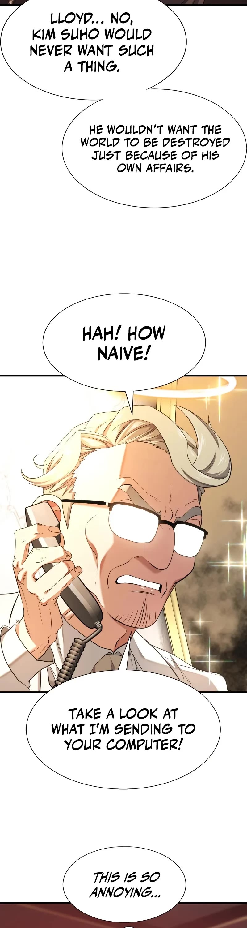 The World's Best Engineer chapter 193 page 13