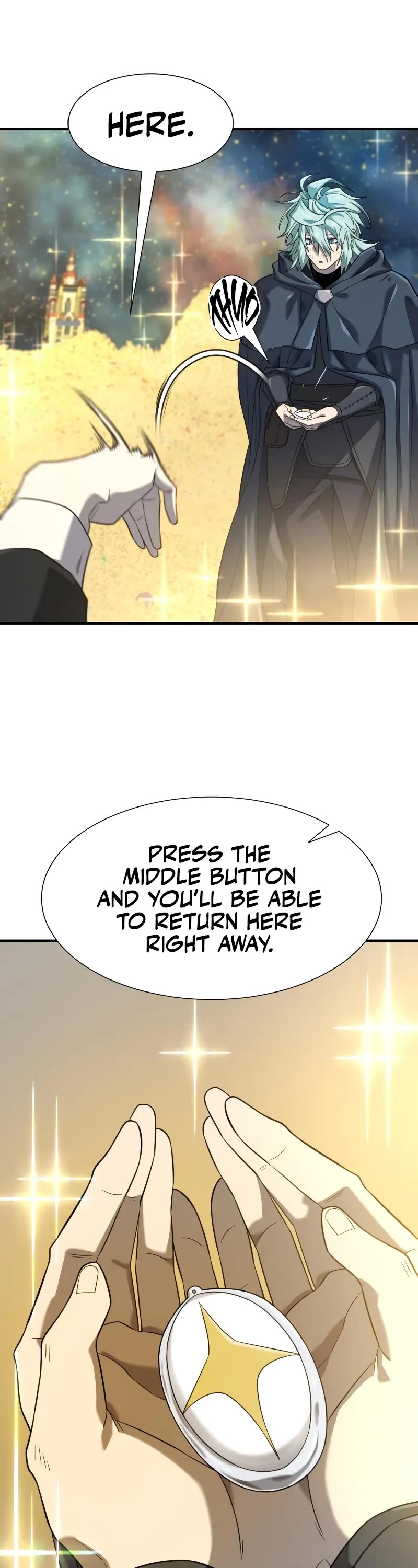 The World's Best Engineer chapter 208 page 12