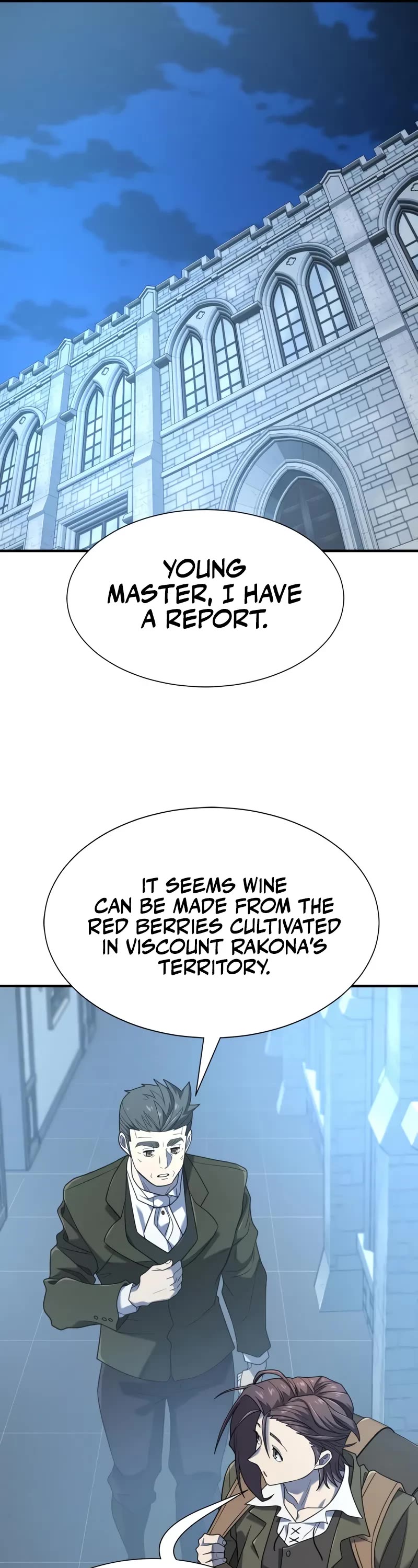 The World's Best Engineer chapter 213 page 12