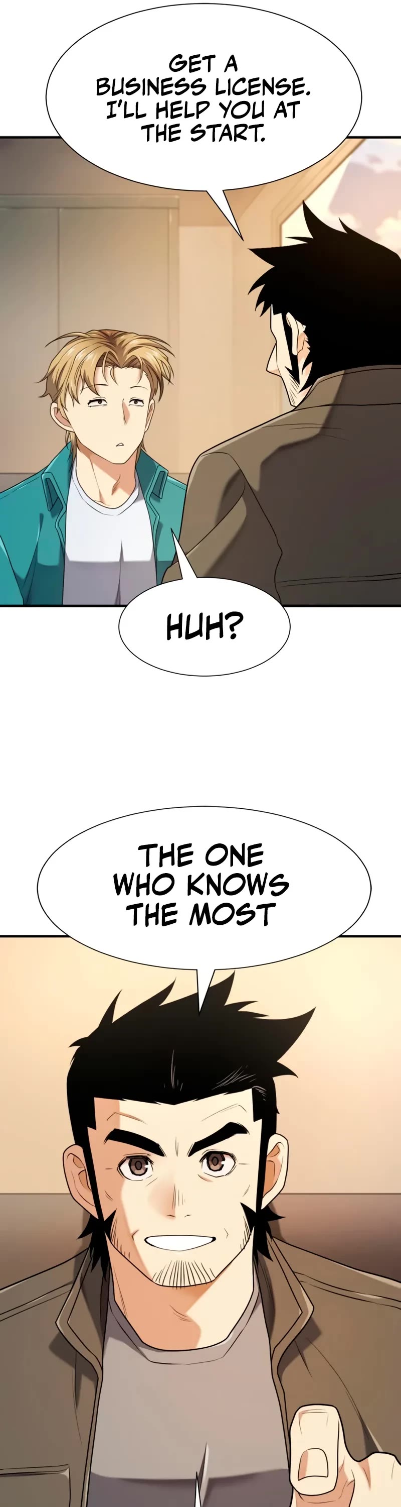 The World's Best Engineer chapter 218 page 42