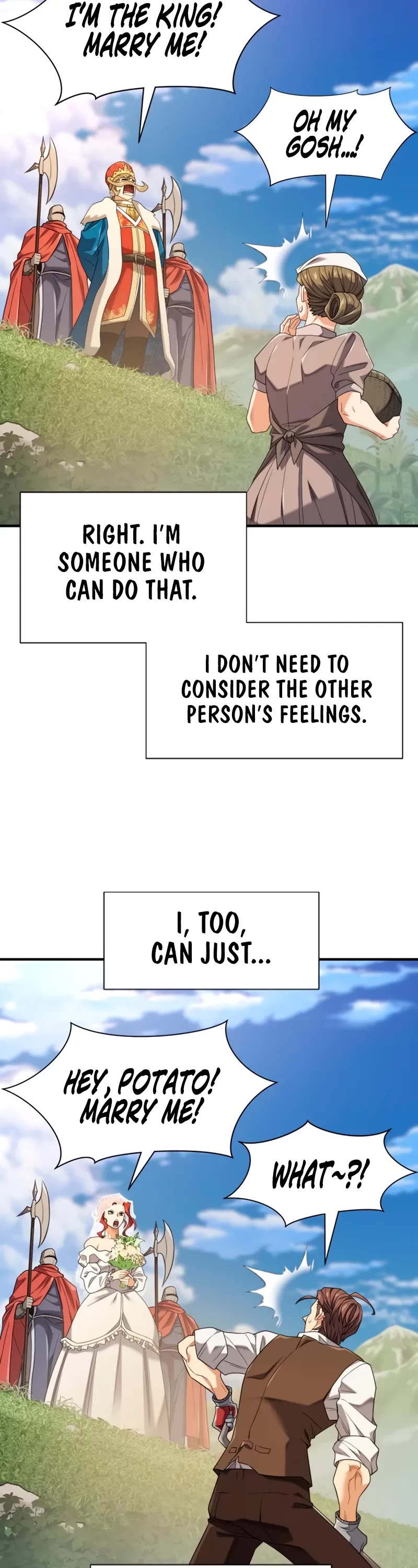 The World's Best Engineer chapter 220 page 14