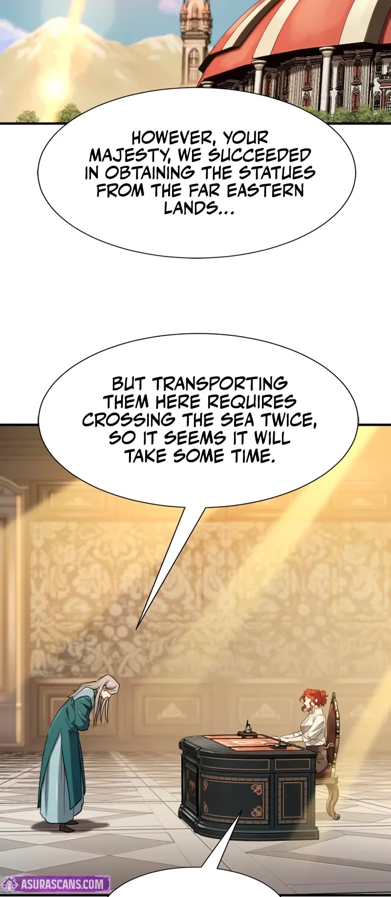 The World's Best Engineer chapter 220 page 25