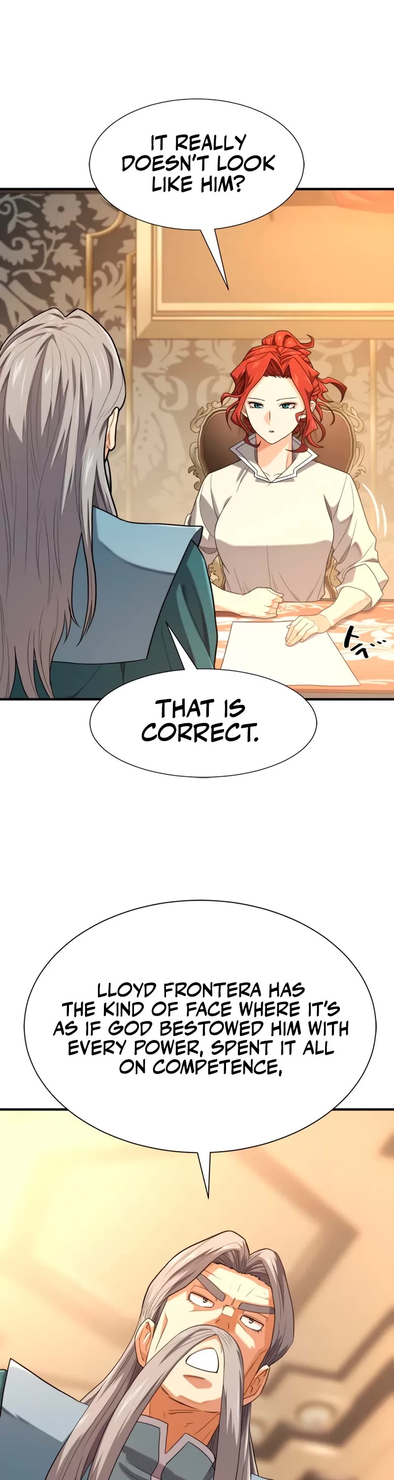 The World's Best Engineer chapter 220 page 32