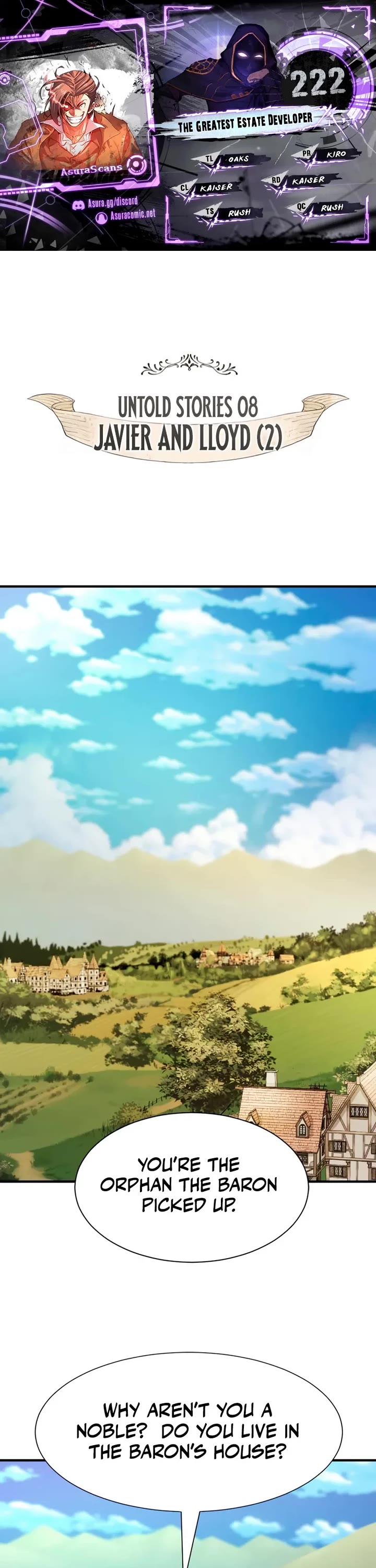 The World's Best Engineer chapter 222 page 1