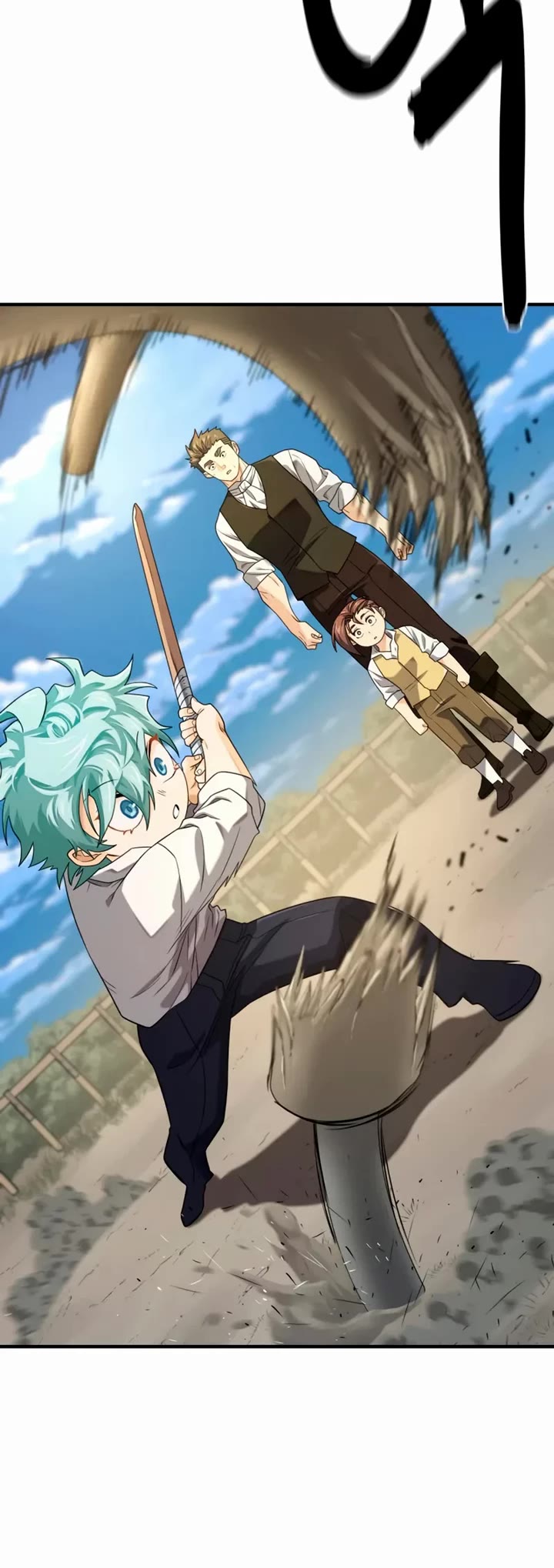 The World's Best Engineer chapter 222 page 15