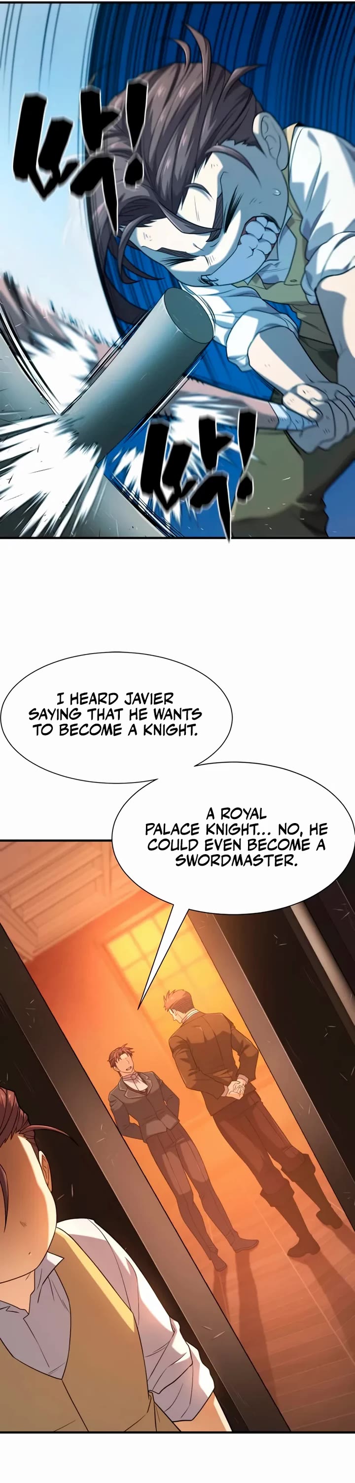 The World's Best Engineer chapter 222 page 16