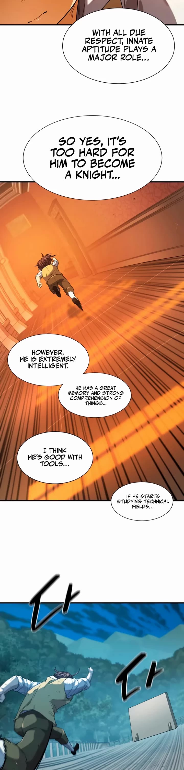 The World's Best Engineer chapter 222 page 18