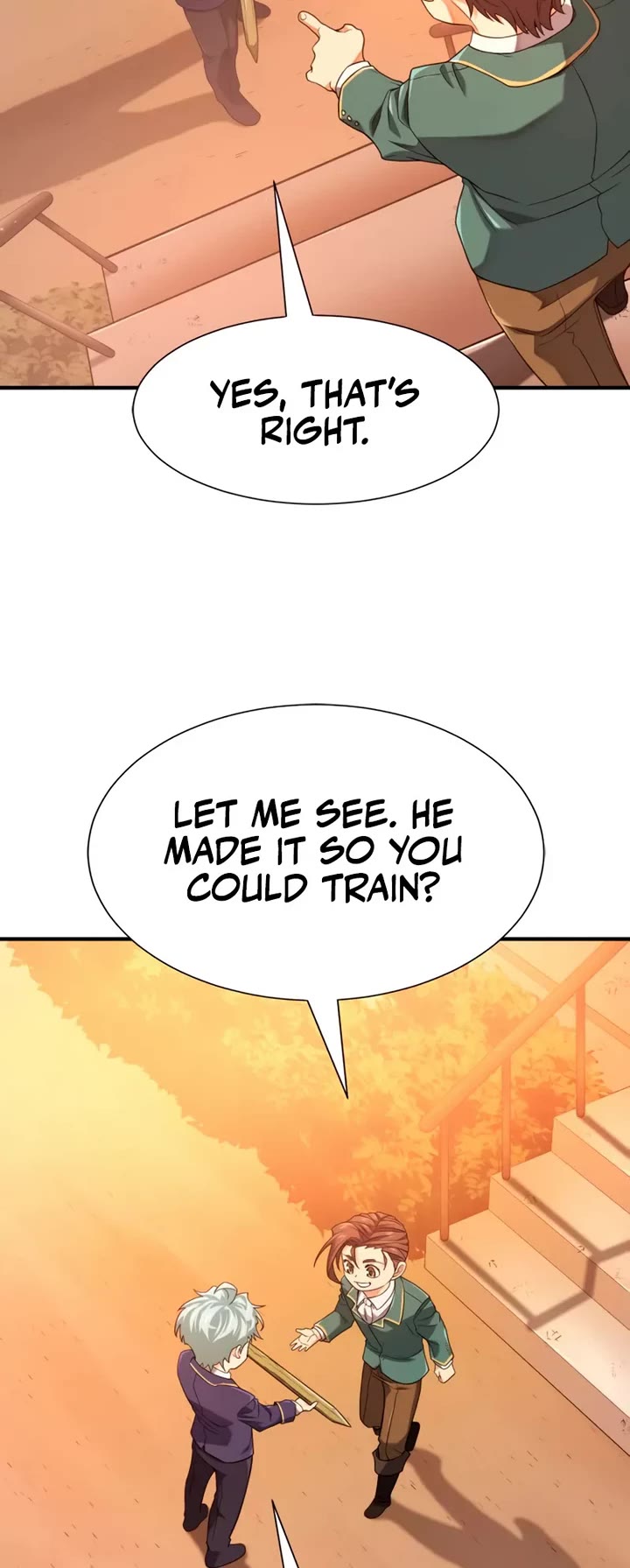 The World's Best Engineer chapter 222 page 29