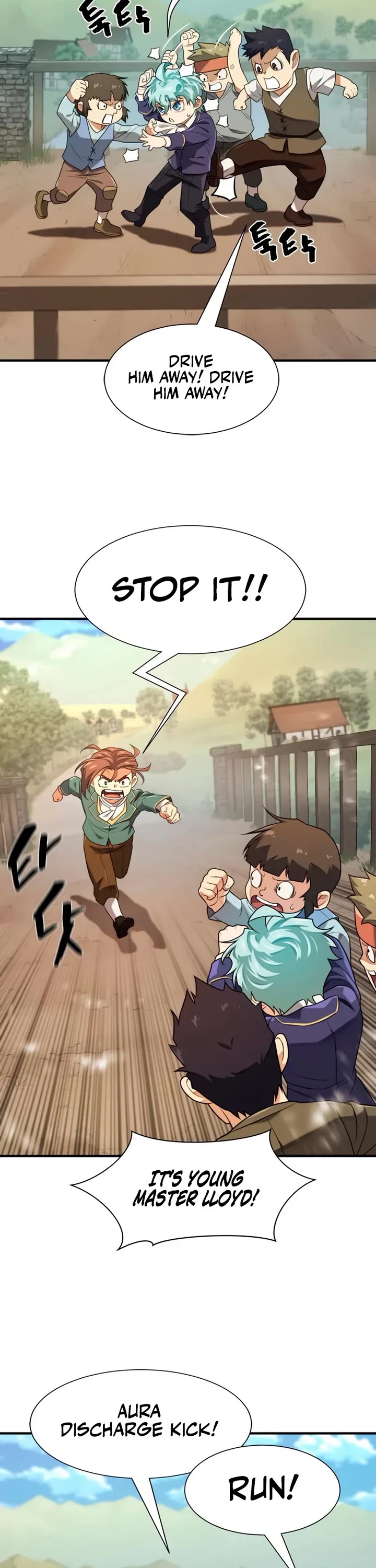 The World's Best Engineer chapter 222 page 3