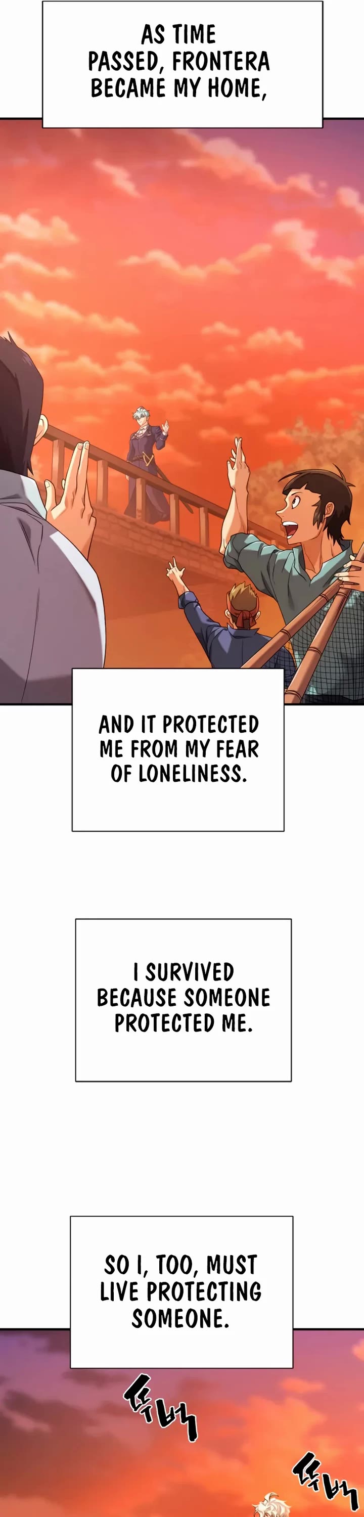 The World's Best Engineer chapter 222 page 36