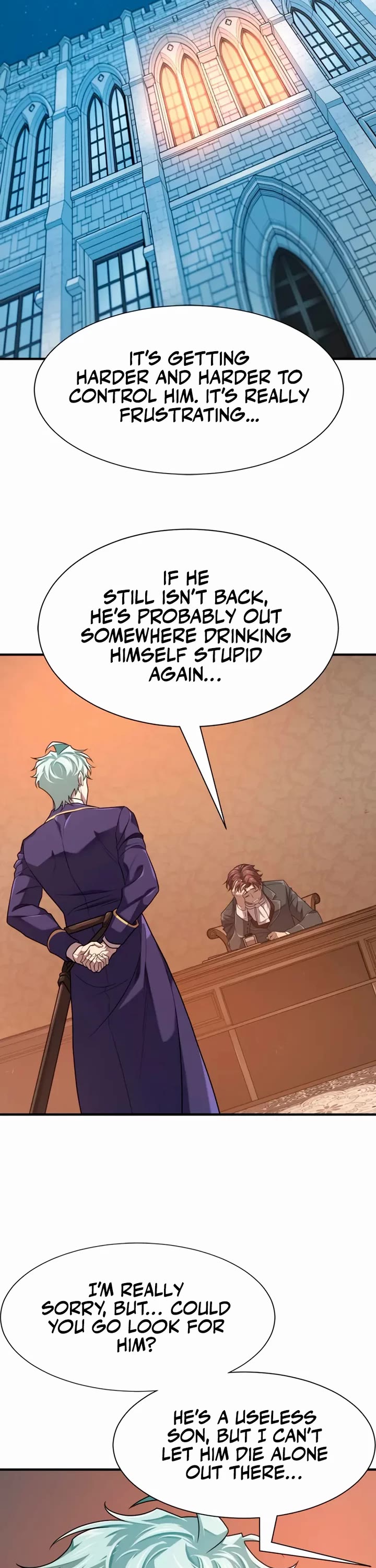 The World's Best Engineer chapter 222 page 41