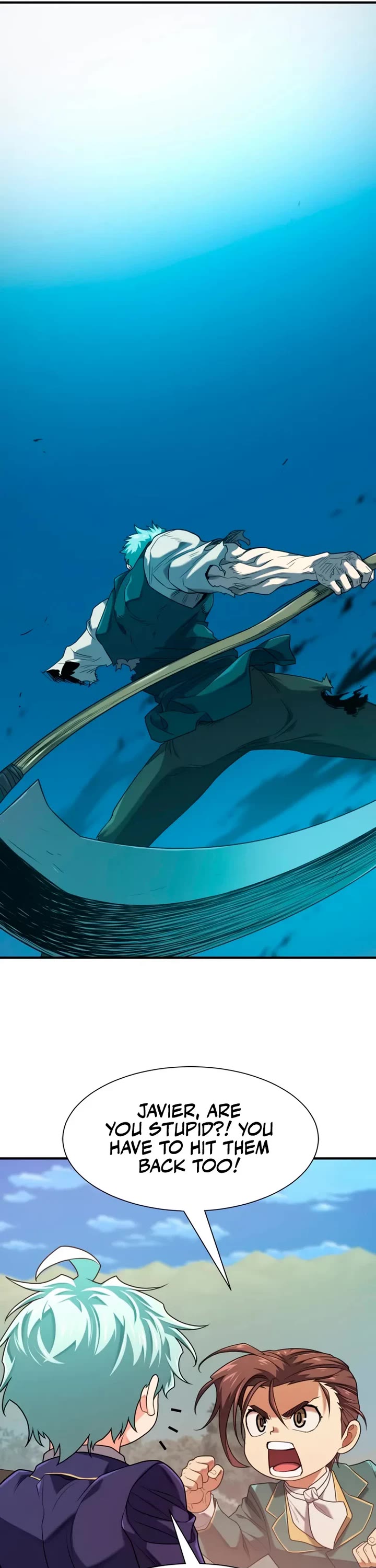 The World's Best Engineer chapter 222 page 6