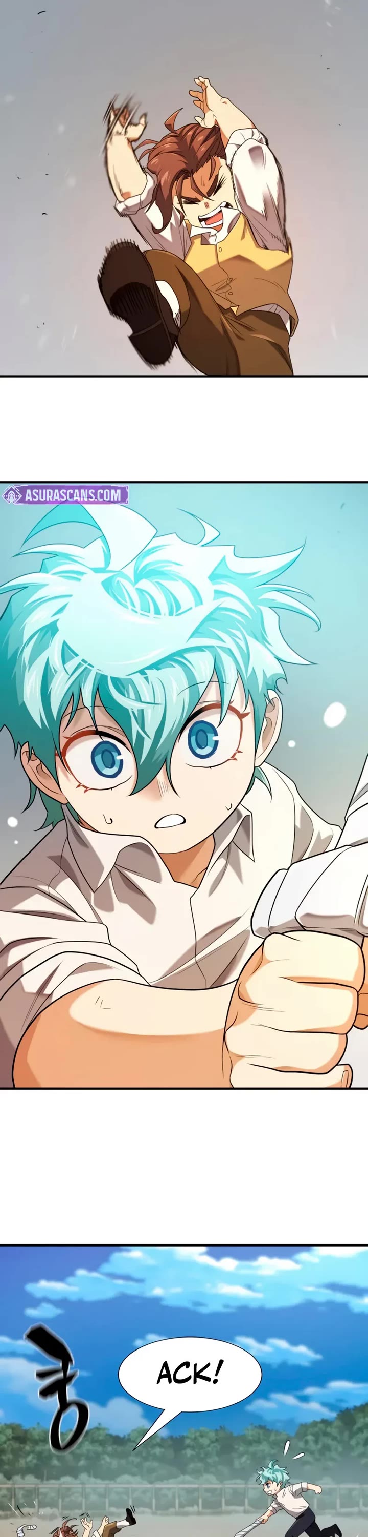 The World's Best Engineer chapter 222 page 8