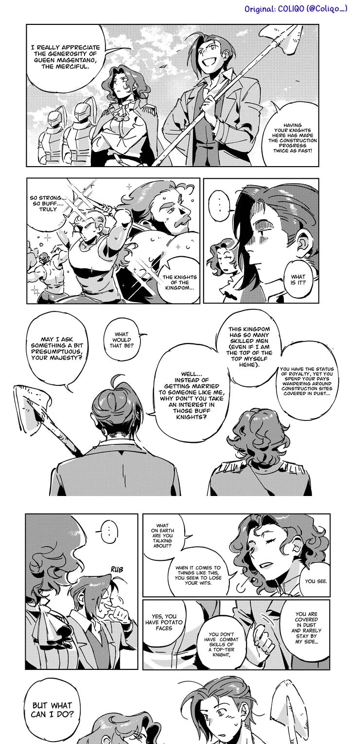 The World's Best Engineer chapter 223.9 page 1