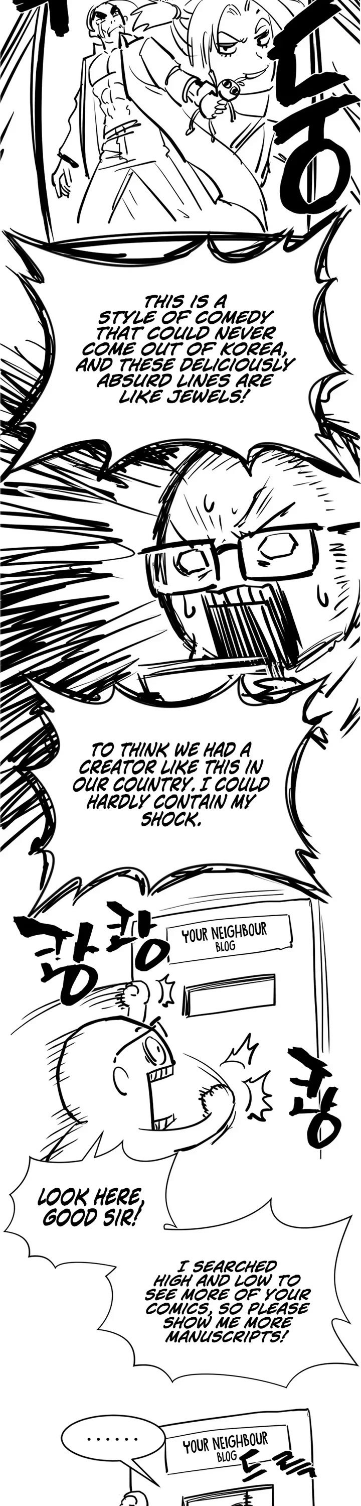 The World's Best Engineer chapter 223 page 42