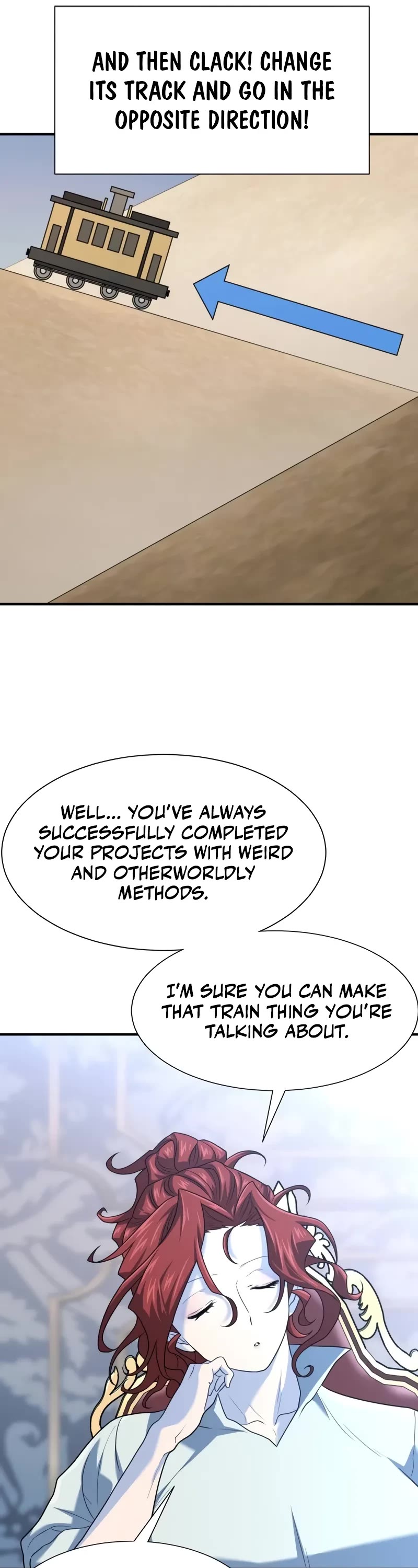 The World's Best Engineer chapter 168 page 42