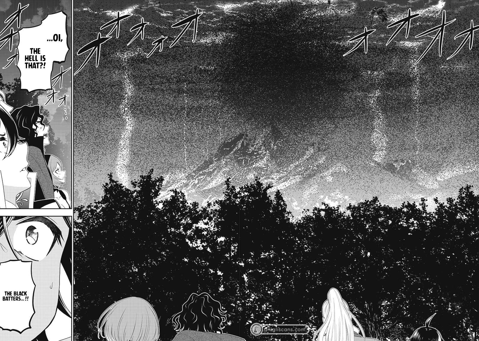 The World’s Strongest Butler: I Was Banished From the Black Workplace, and I Was Picked Up by an Ice Lady. chapter 11 page 20