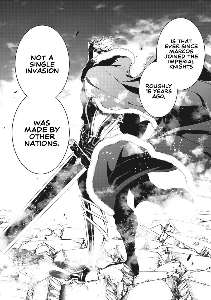 The World’s Strongest Butler: I Was Banished From the Black Workplace, and I Was Picked Up by an Ice Lady. chapter 13 page 11