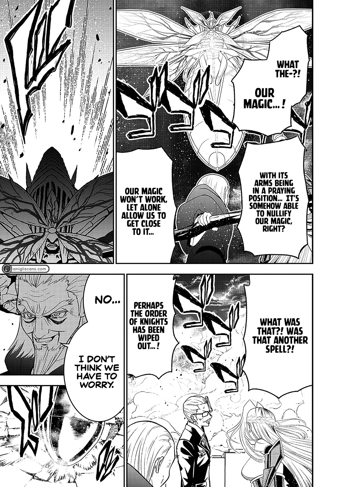 The World’s Strongest Butler: I Was Banished From the Black Workplace, and I Was Picked Up by an Ice Lady. chapter 17 page 6