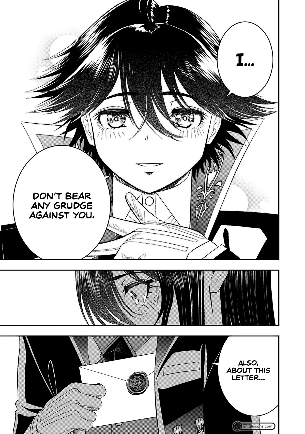 The World’s Strongest Butler: I Was Banished From the Black Workplace, and I Was Picked Up by an Ice Lady. chapter 20 page 23