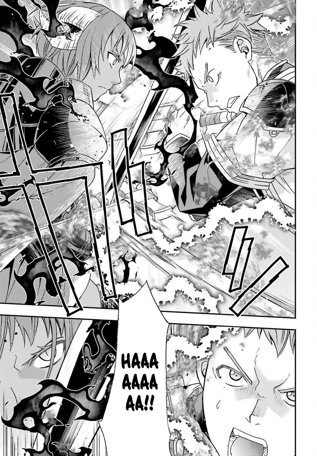 The Wrong Way to use Healing Magic chapter 85 page 37