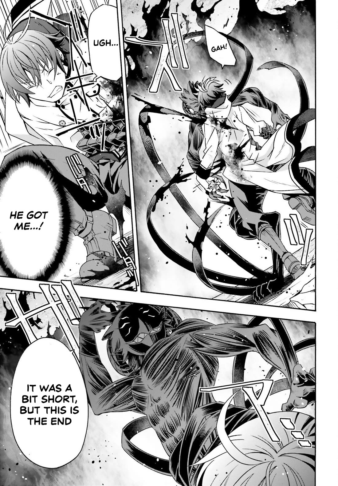 The Wrong Way to use Healing Magic chapter 86.2 page 11